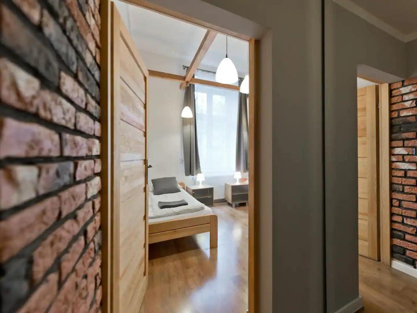 2-Bedroom Apartment - 51 Dietla Street Krakov Exteriér fotografie