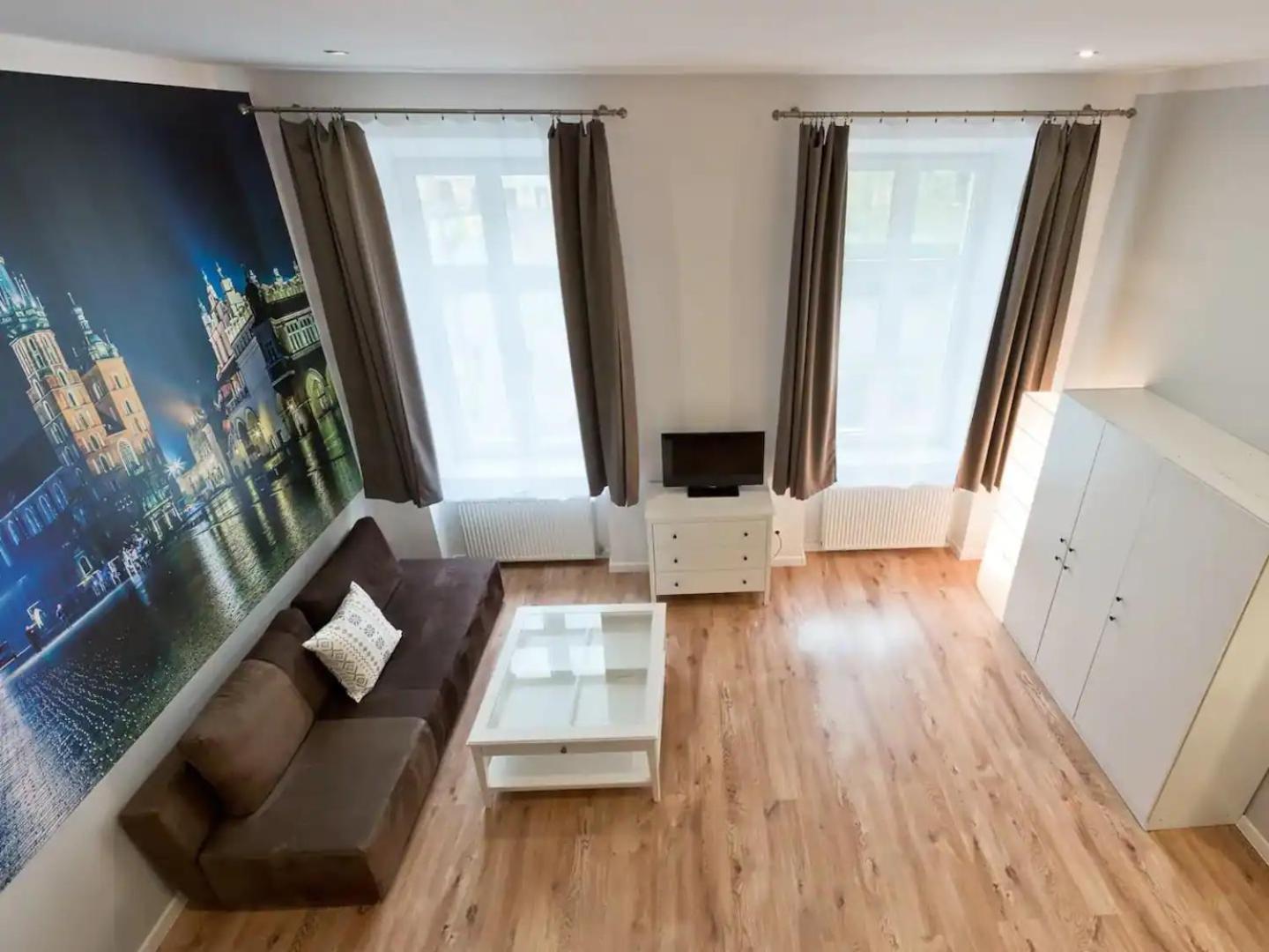 2-Bedroom Apartment - 51 Dietla Street Krakov Exteriér fotografie