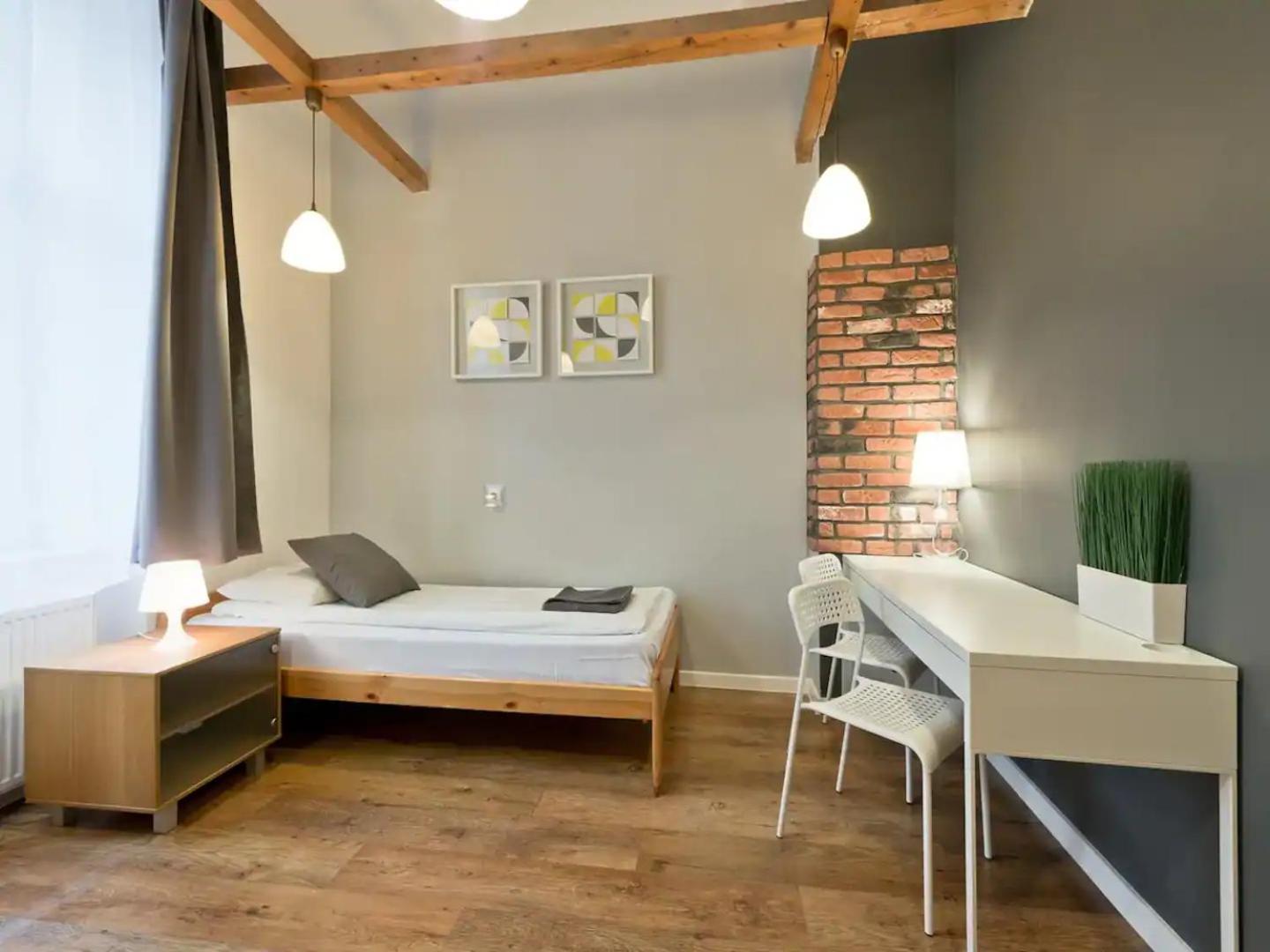 2-Bedroom Apartment - 51 Dietla Street Krakov Exteriér fotografie